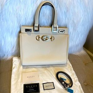 Gucci worn a couple of times :